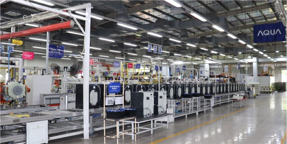 行業(yè)唯一！海爾智家獲首批海外工廠(chǎng)智能制造成熟度認(rèn)證，引領(lǐng)網(wǎng)絡(luò)技術(shù)服務(wù)新標(biāo)桿