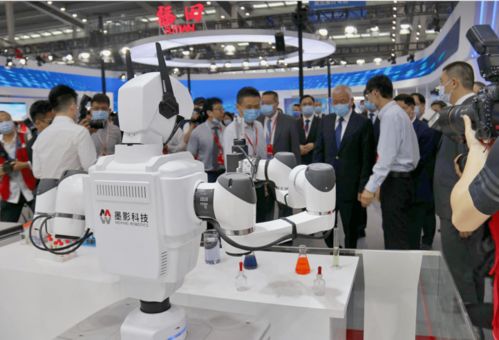 墨影科技于CIEP展會(huì)展示未來(lái)工廠(chǎng)移動(dòng)協(xié)作解決方案