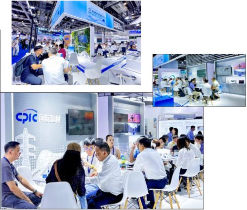 智啟復(fù)材新未來 云天化國(guó)際復(fù)材亮相第28屆中國(guó)國(guó)際復(fù)材展，深化技術(shù)交流引領(lǐng)行業(yè)創(chuàng)新