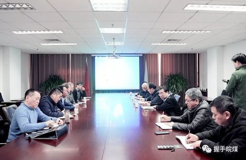 深化國(guó)際合作，共筑技術(shù)橋梁 澳大利亞EIS與上海科煤公司蒞臨集團(tuán)開(kāi)展技術(shù)交流